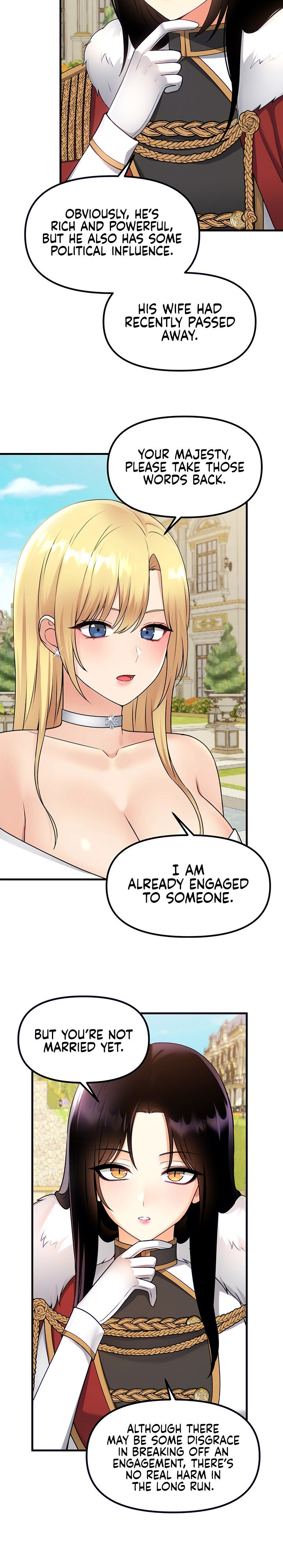 Elf Who Likes To Be Humiliated - Chapter 56 - picture 2