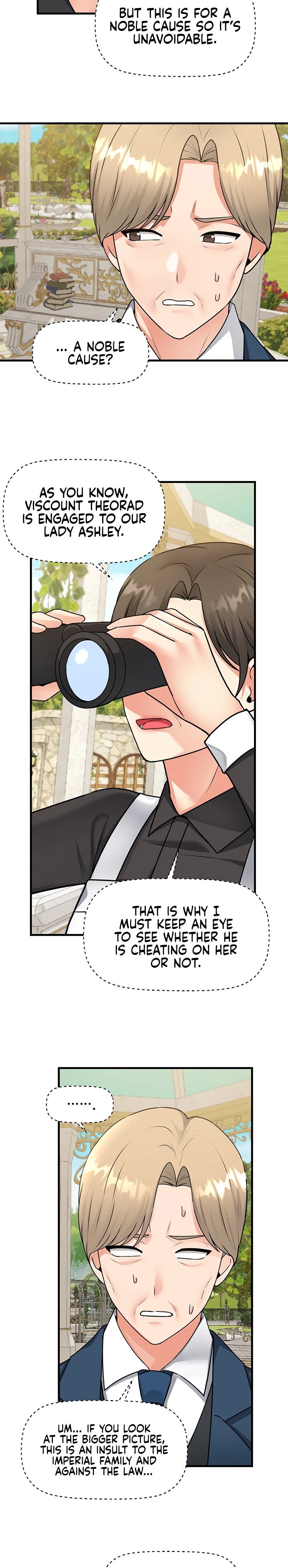 Elf Who Likes To Be Humiliated - Chapter 56 - picture 20