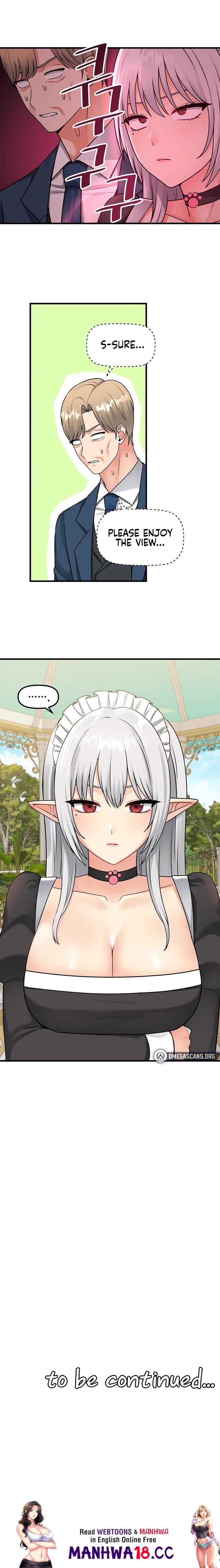 Elf Who Likes To Be Humiliated - Chapter 56 - picture 22