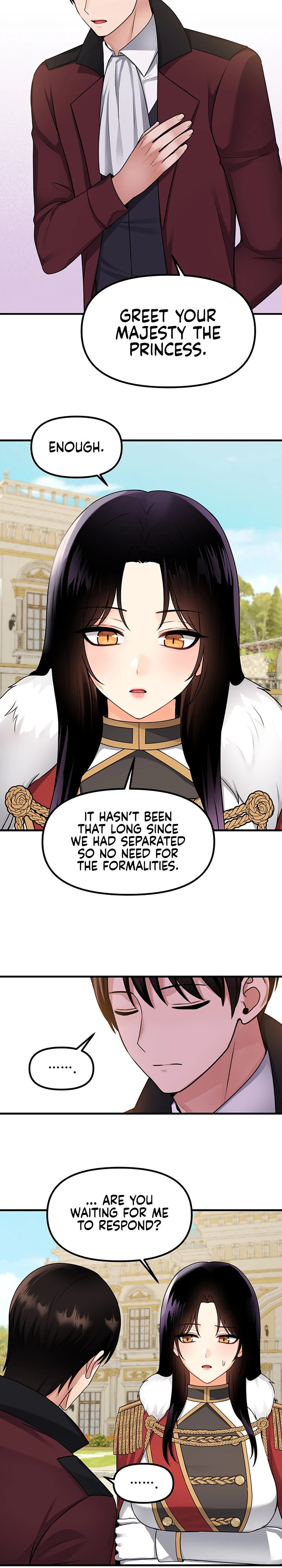 Elf Who Likes To Be Humiliated - Chapter 56 - picture 5