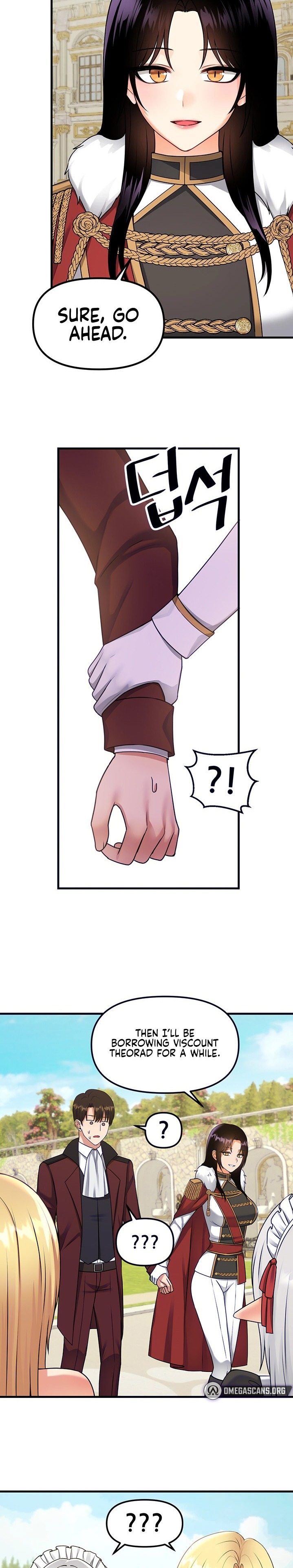 Elf Who Likes To Be Humiliated - Chapter 56 - picture 7