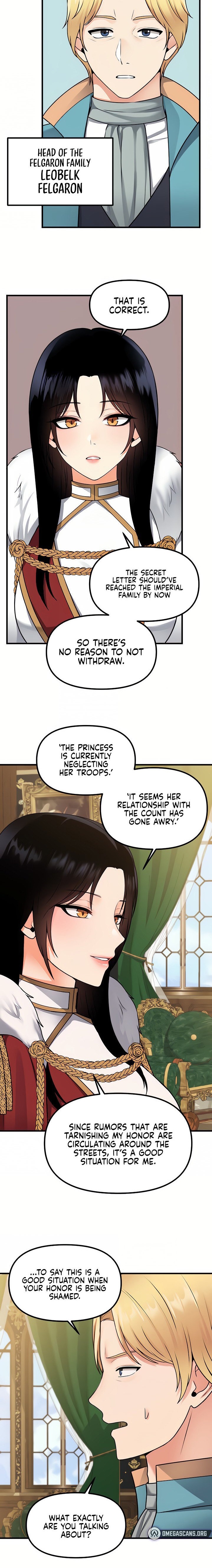 Elf Who Likes To Be Humiliated - Chapter 57 - picture 1