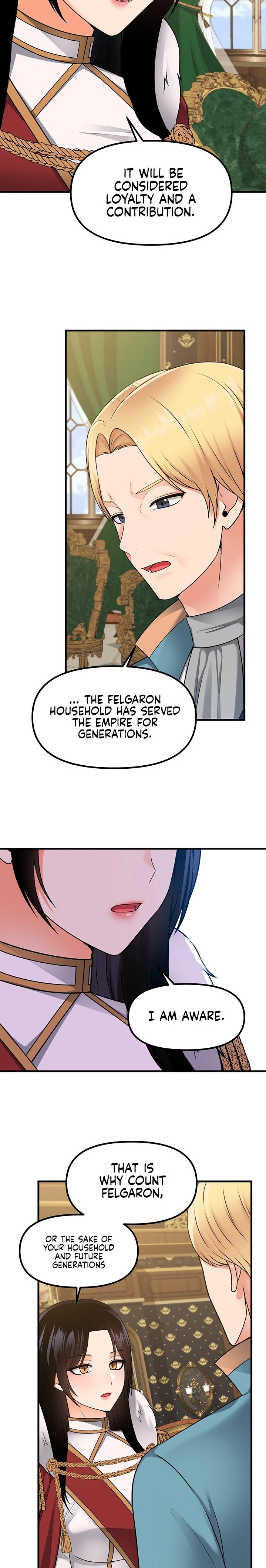 Elf Who Likes To Be Humiliated - Chapter 57 - picture 10