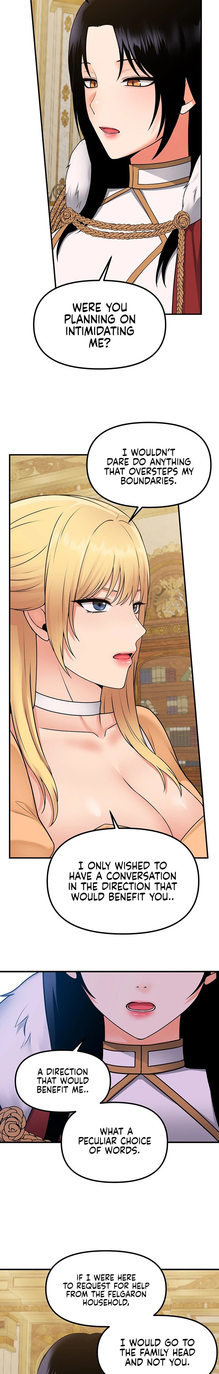 Elf Who Likes To Be Humiliated - Chapter 57 - picture 15
