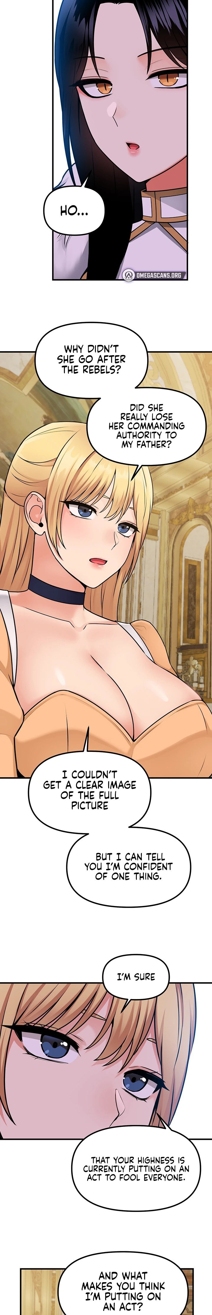 Elf Who Likes To Be Humiliated - Chapter 57 - picture 17