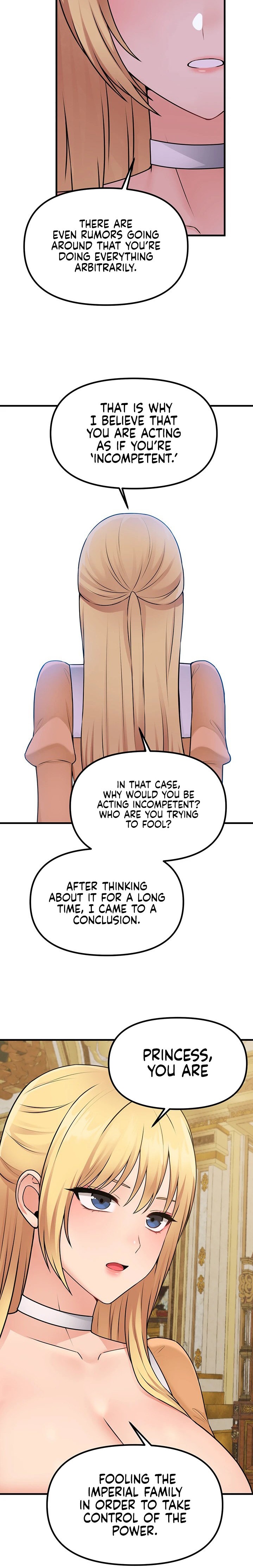 Elf Who Likes To Be Humiliated - Chapter 57 - picture 19