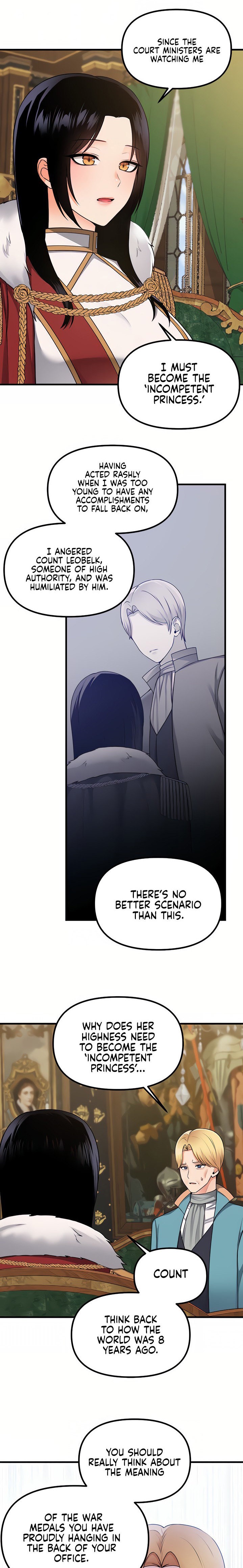 Elf Who Likes To Be Humiliated - Chapter 57 - picture 2