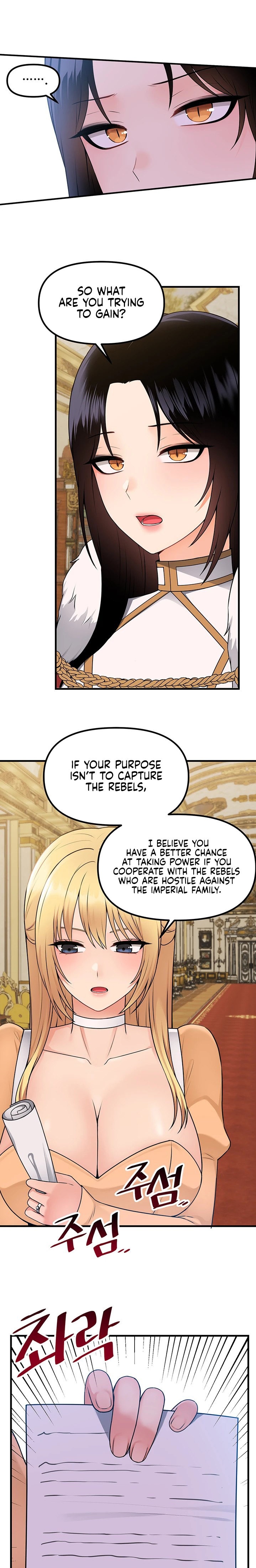 Elf Who Likes To Be Humiliated - Chapter 57 - picture 20