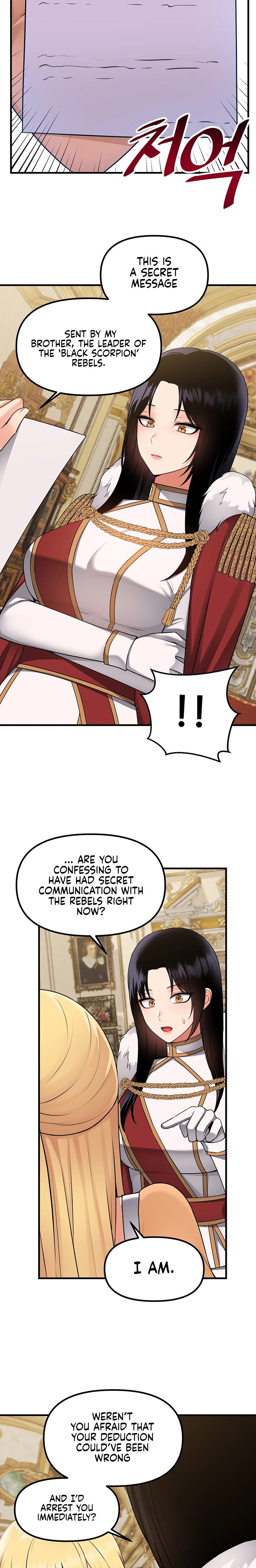 Elf Who Likes To Be Humiliated - Chapter 57 - picture 21
