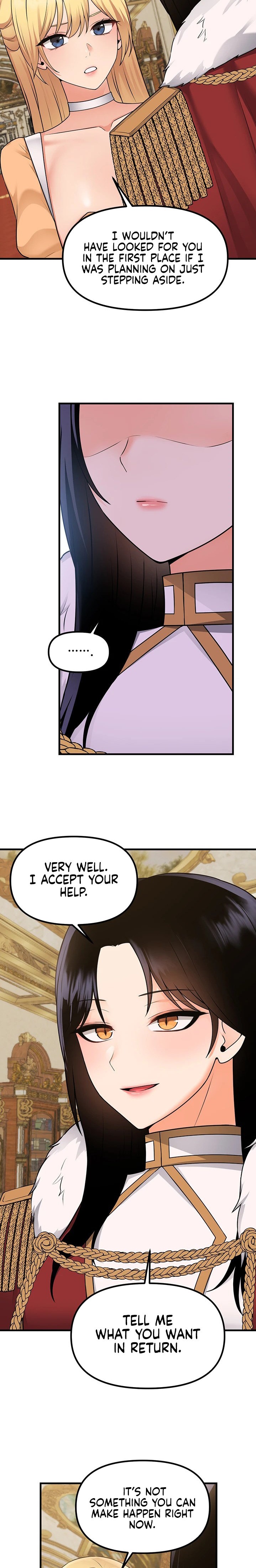 Elf Who Likes To Be Humiliated - Chapter 57 - picture 22