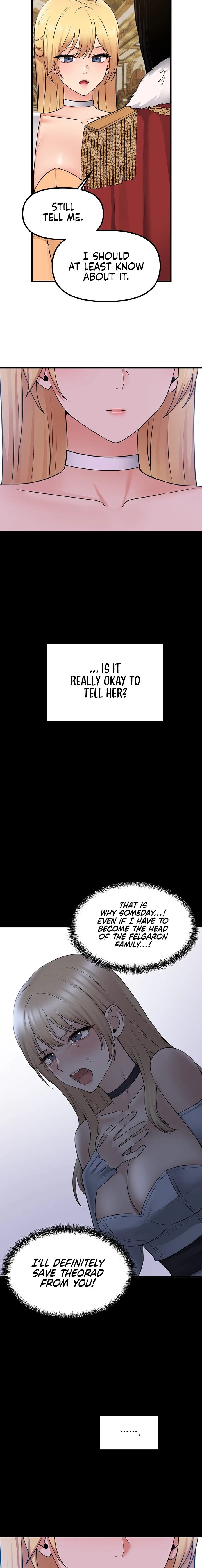 Elf Who Likes To Be Humiliated - Chapter 57 - picture 23