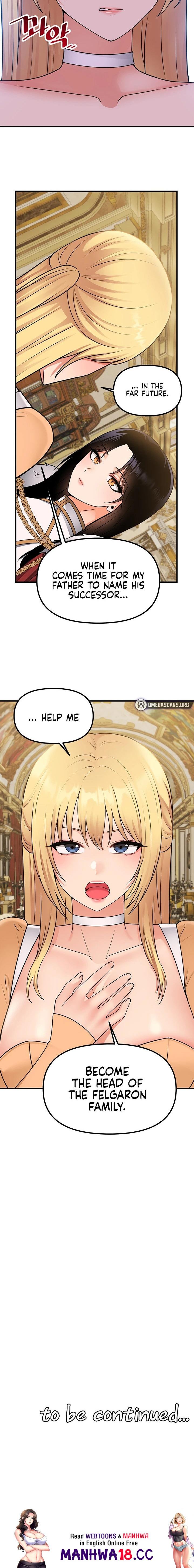Elf Who Likes To Be Humiliated - Chapter 57 - picture 24