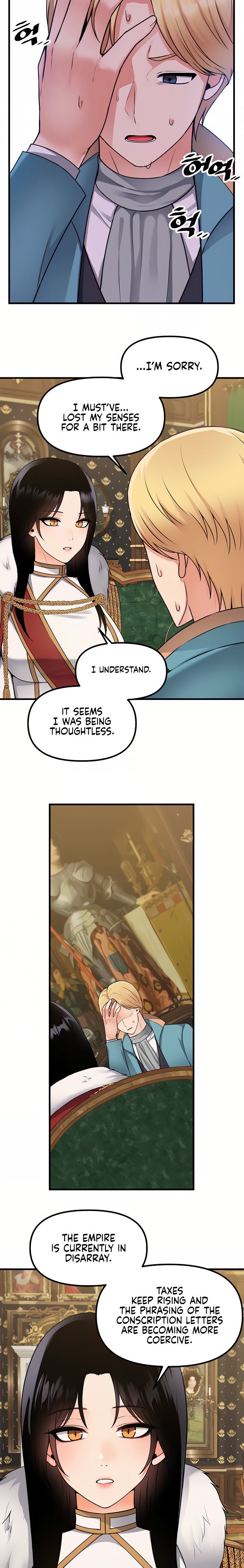 Elf Who Likes To Be Humiliated - Chapter 57 - picture 4