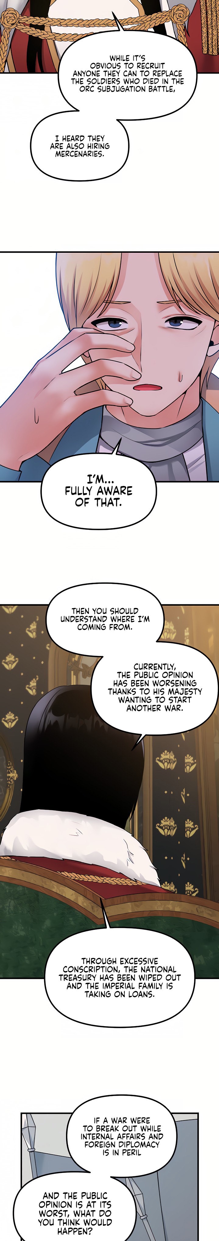 Elf Who Likes To Be Humiliated - Chapter 57 - picture 5