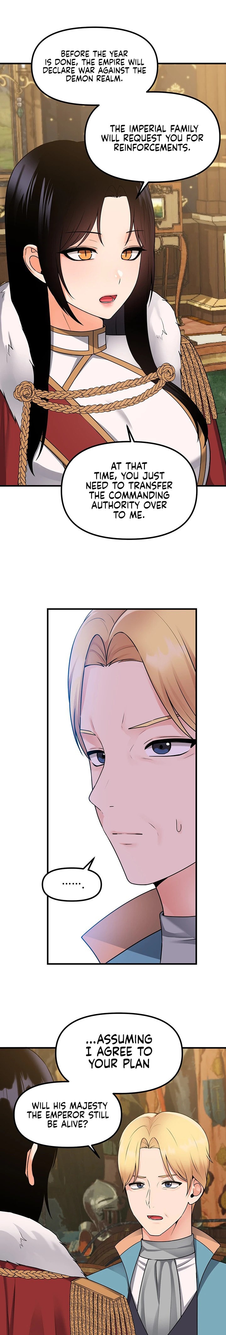 Elf Who Likes To Be Humiliated - Chapter 57 - picture 8