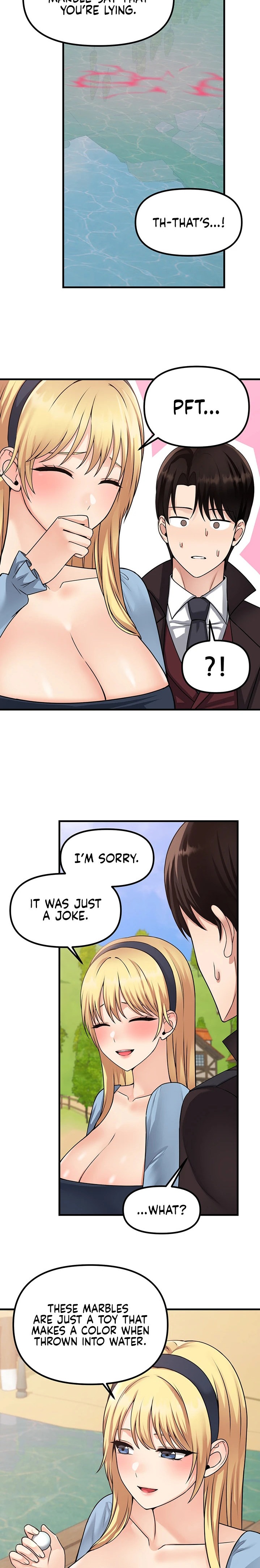 Elf Who Likes To Be Humiliated - Chapter 58 - picture 13