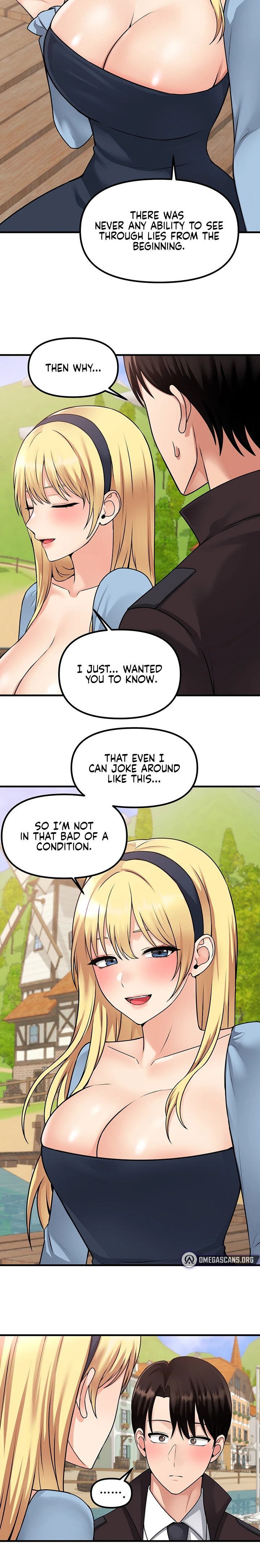 Elf Who Likes To Be Humiliated - Chapter 58 - picture 14