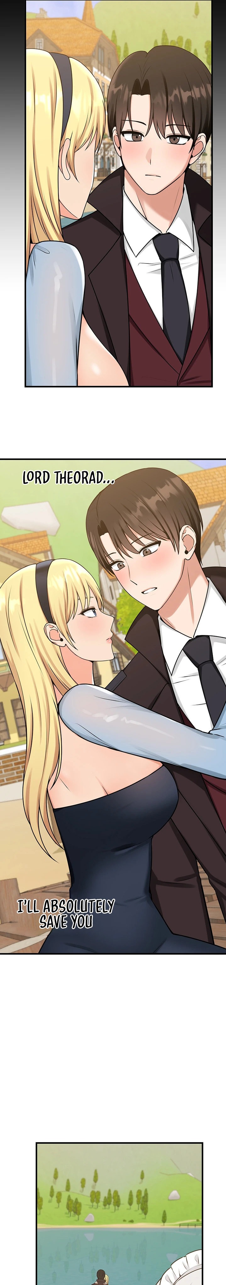 Elf Who Likes To Be Humiliated - Chapter 58 - picture 18