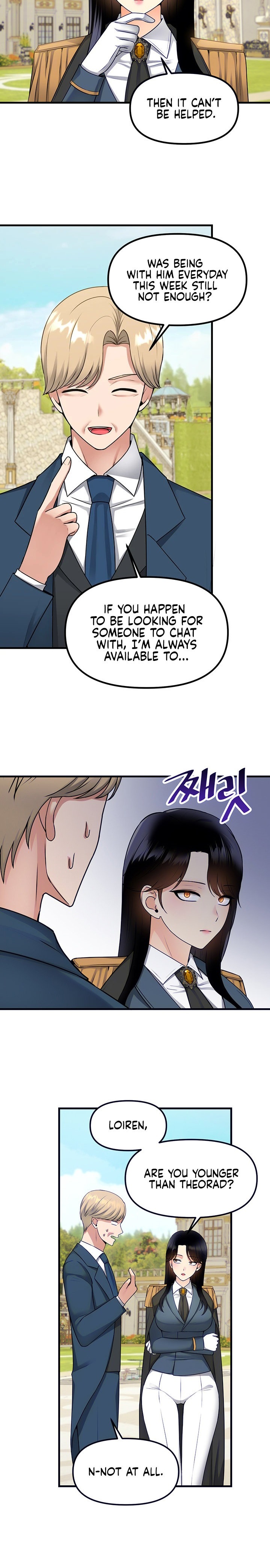 Elf Who Likes To Be Humiliated - Chapter 58 - picture 2