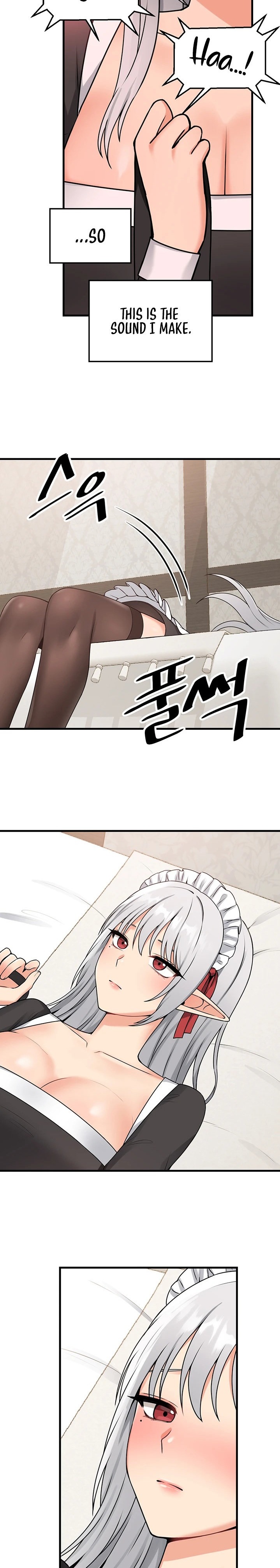 Elf Who Likes To Be Humiliated - Chapter 58 - picture 22