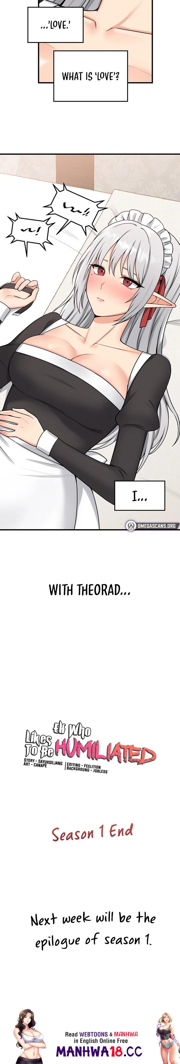 Elf Who Likes To Be Humiliated - Chapter 58 - picture 23