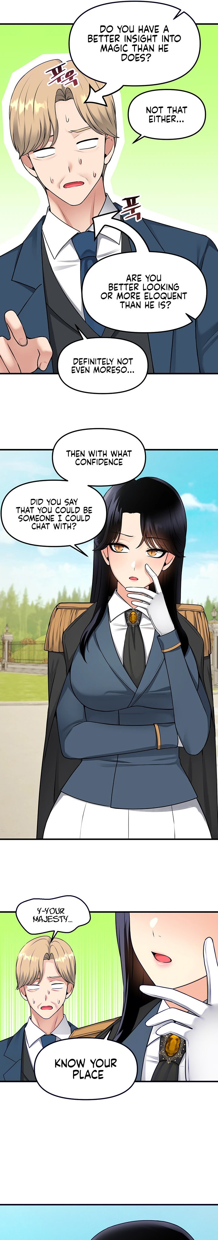 Elf Who Likes To Be Humiliated - Chapter 58 - picture 3