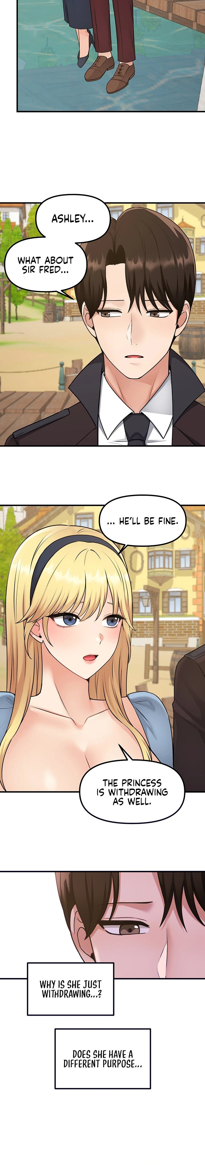 Elf Who Likes To Be Humiliated - Chapter 58 - picture 5