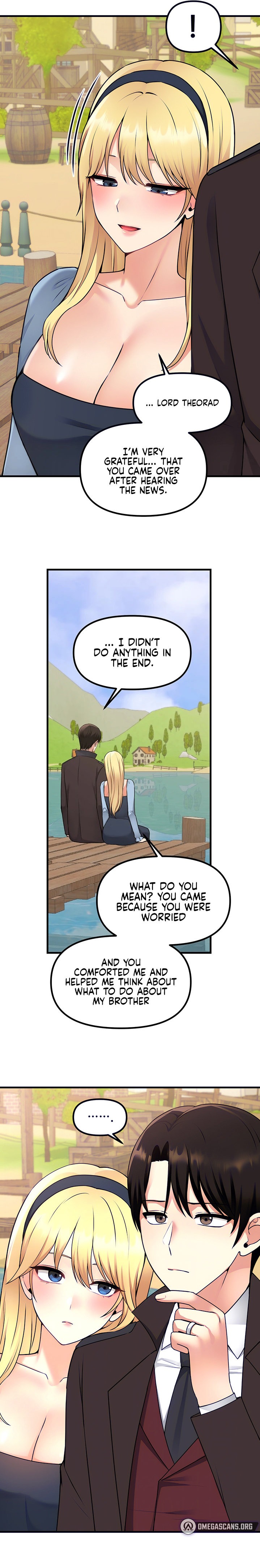 Elf Who Likes To Be Humiliated - Chapter 58 - picture 6