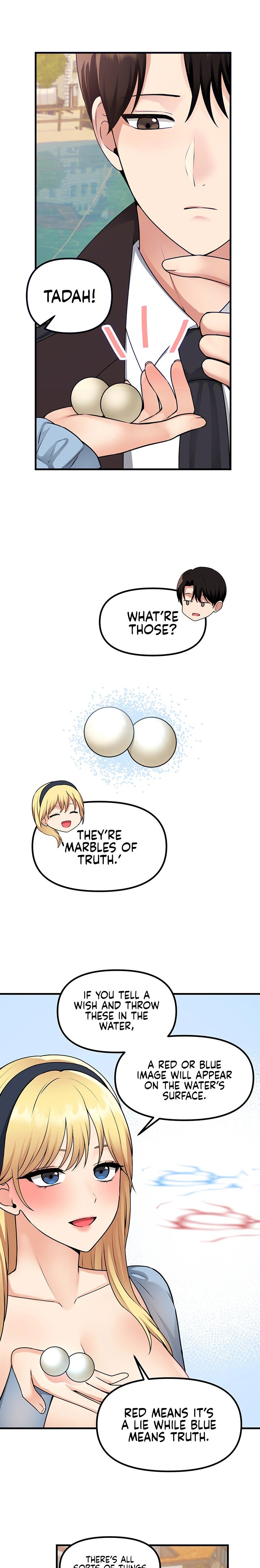 Elf Who Likes To Be Humiliated - Chapter 58 - picture 7