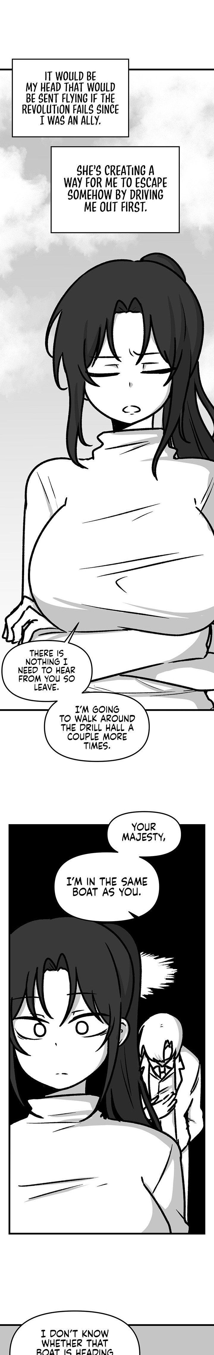 Elf Who Likes To Be Humiliated - Chapter 58.6 - picture 10