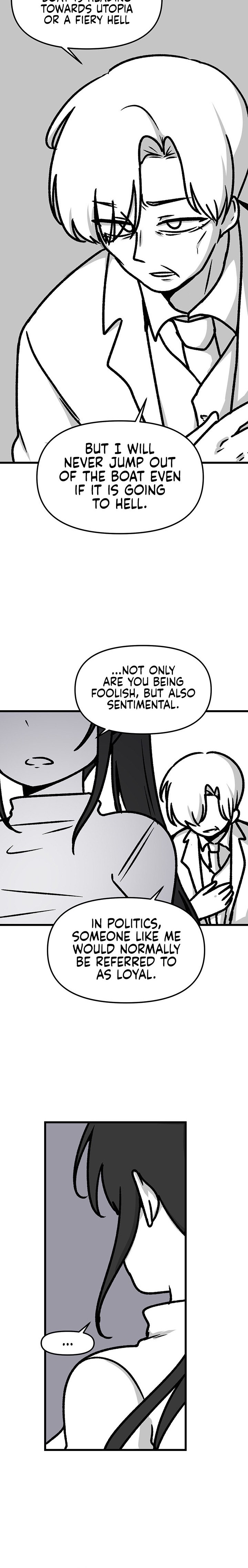 Elf Who Likes To Be Humiliated - Chapter 58.6 - picture 11