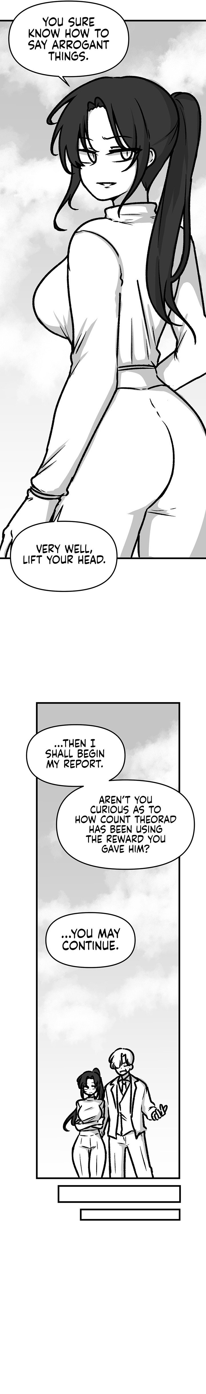 Elf Who Likes To Be Humiliated - Chapter 58.6 - picture 12