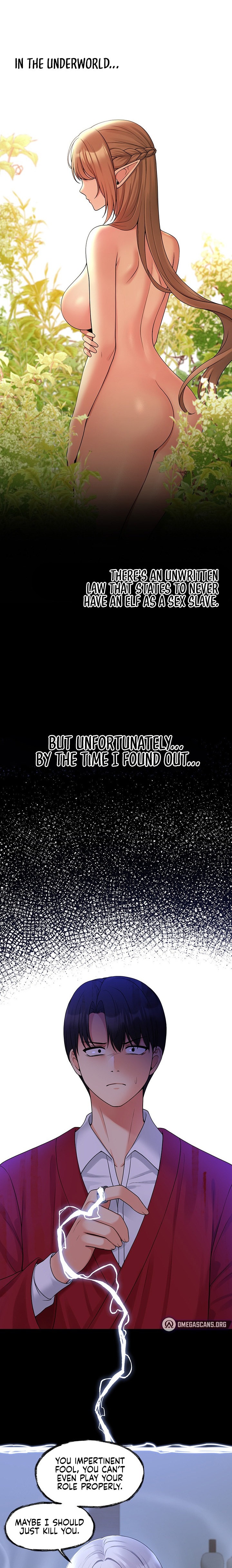 Elf Who Likes To Be Humiliated - Chapter 58.6 - picture 13