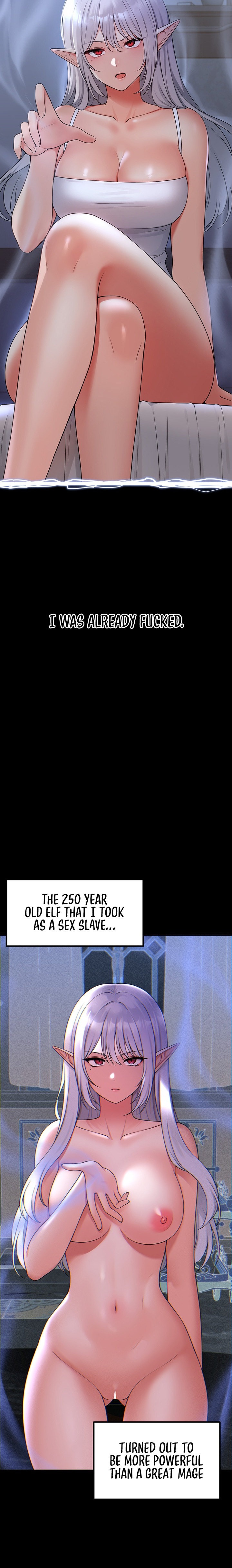 Elf Who Likes To Be Humiliated - Chapter 58.6 - picture 14