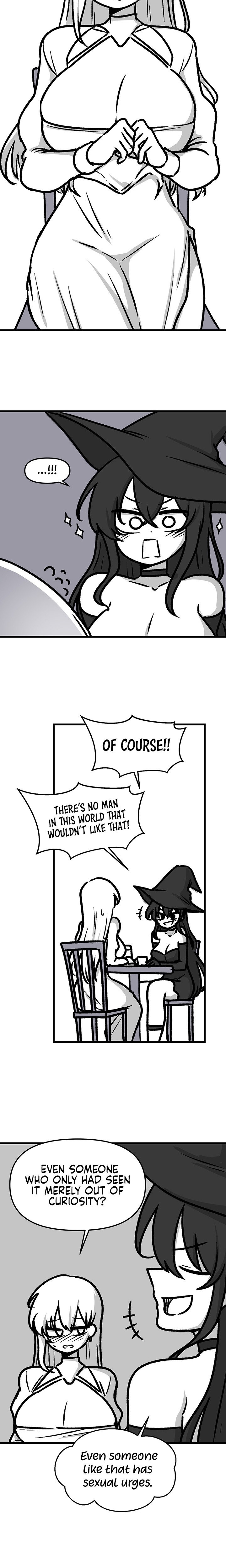 Elf Who Likes To Be Humiliated - Chapter 58.6 - picture 5