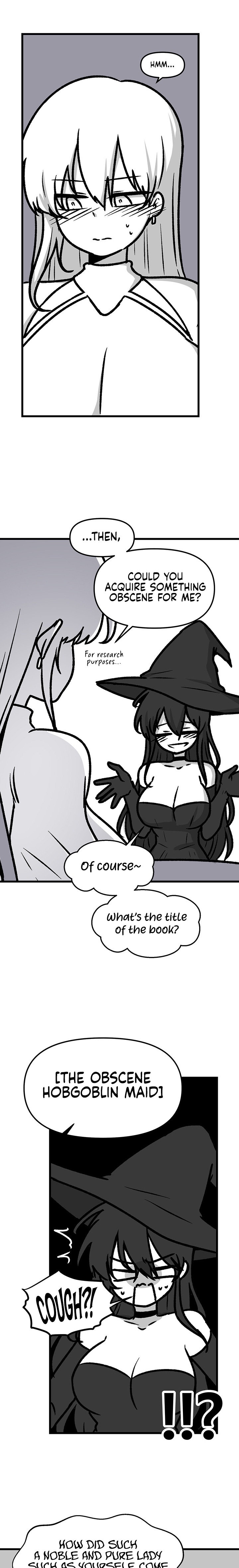 Elf Who Likes To Be Humiliated - Chapter 58.6 - picture 6