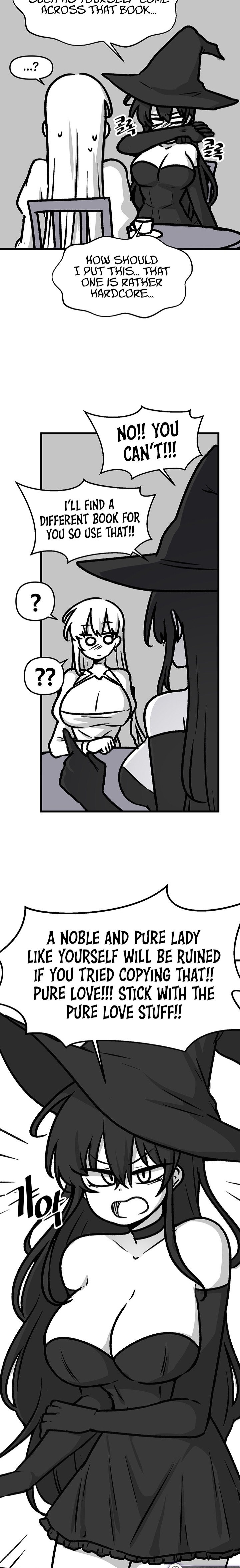 Elf Who Likes To Be Humiliated - Chapter 58.6 - picture 7