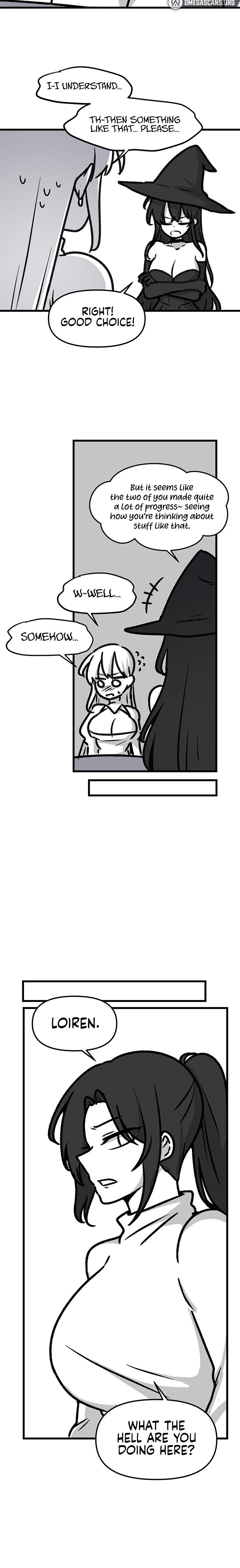 Elf Who Likes To Be Humiliated - Chapter 58.6 - picture 8