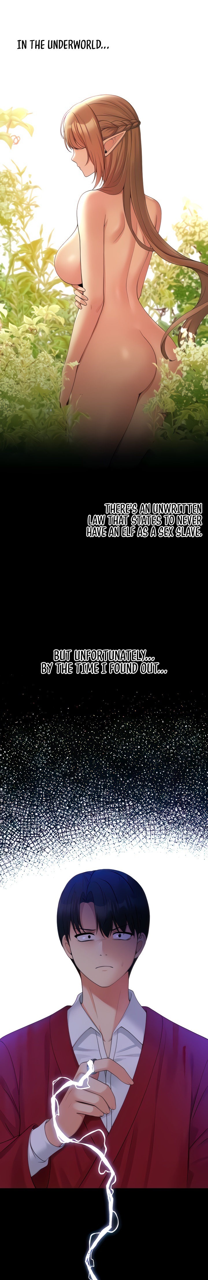 Elf Who Likes To Be Humiliated - Chapter 59 - picture 0