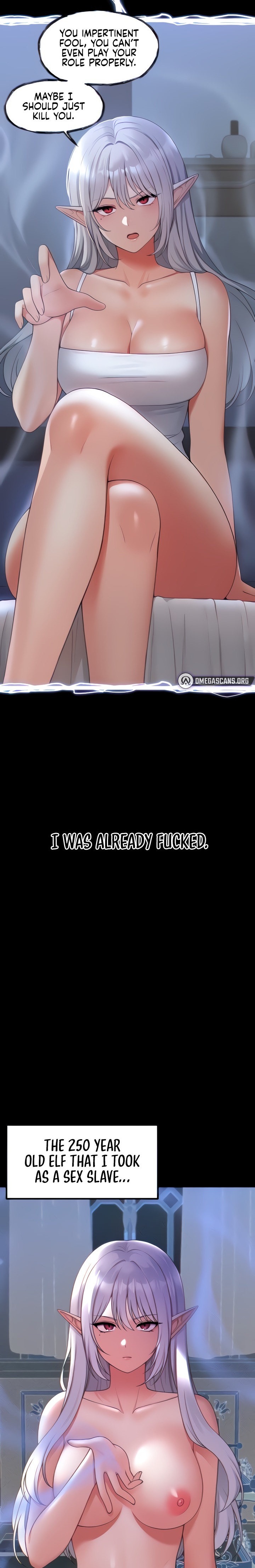 Elf Who Likes To Be Humiliated - Chapter 59 - picture 1