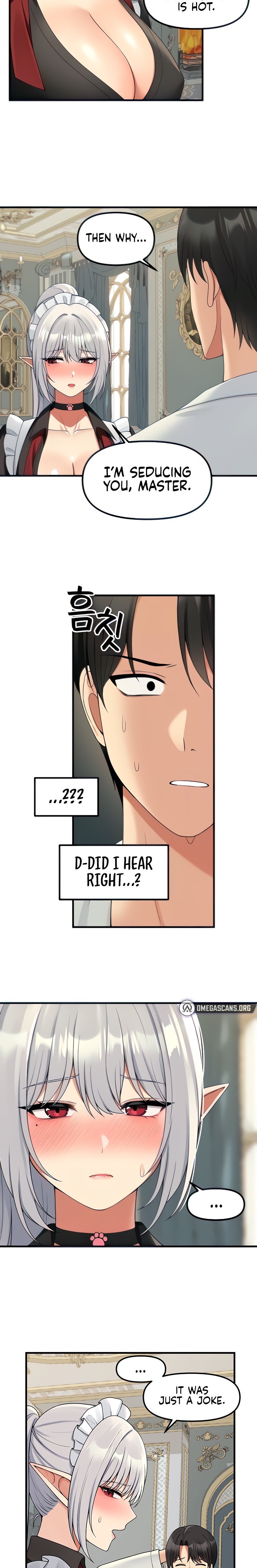 Elf Who Likes To Be Humiliated - Chapter 59 - picture 7