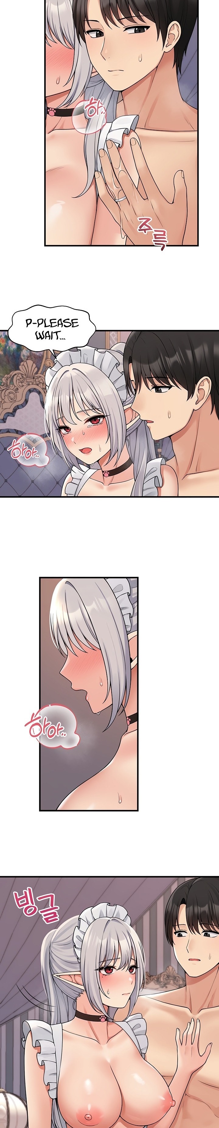 Elf Who Likes To Be Humiliated - Chapter 60 - picture 1