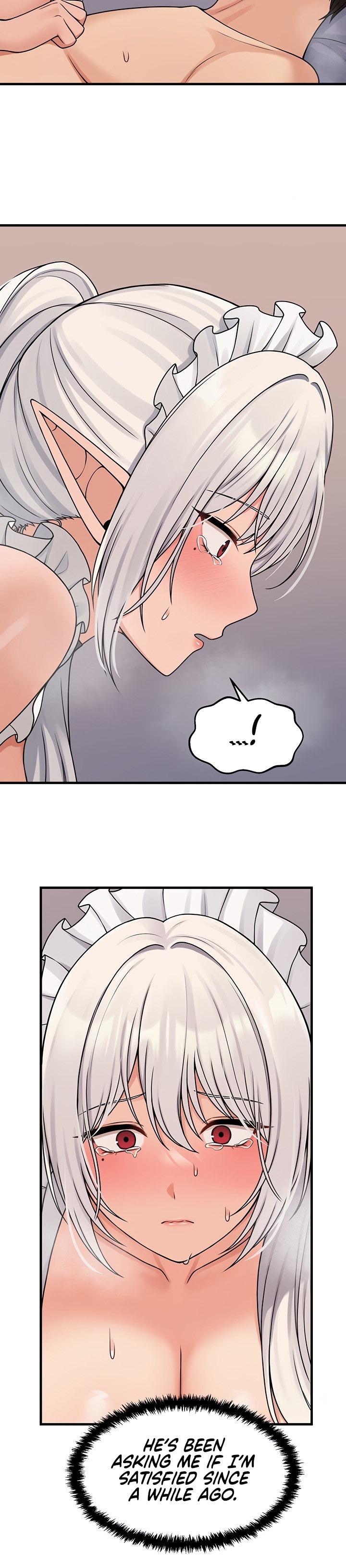 Elf Who Likes To Be Humiliated - Chapter 60 - picture 23