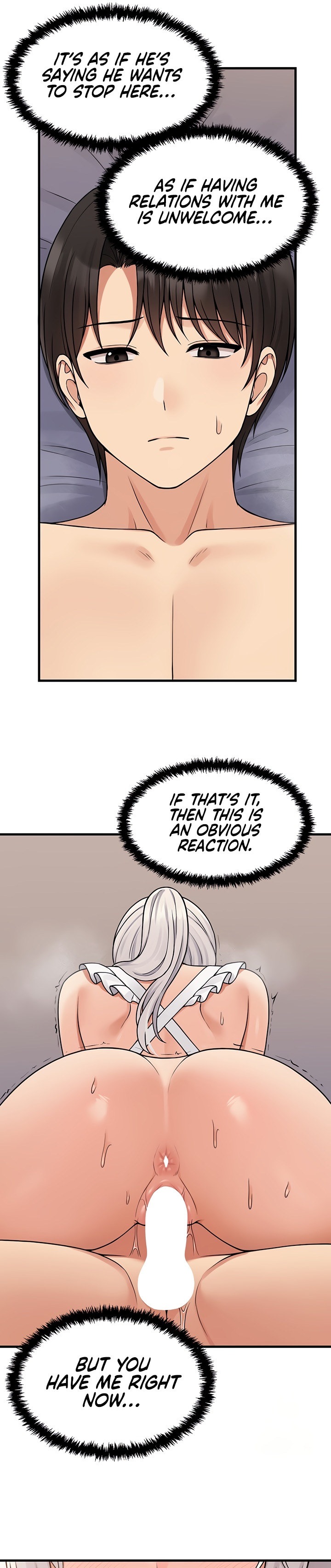 Elf Who Likes To Be Humiliated - Chapter 60 - picture 24