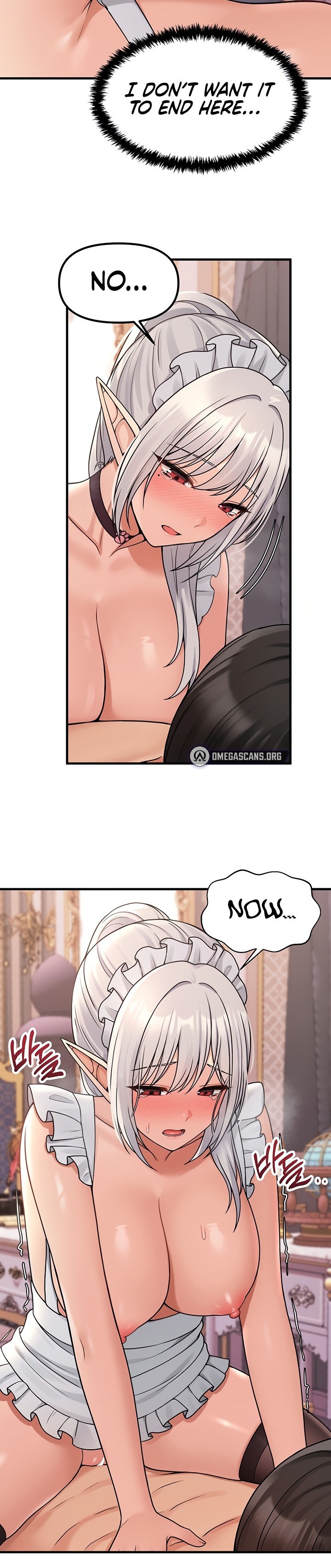 Elf Who Likes To Be Humiliated - Chapter 60 - picture 26