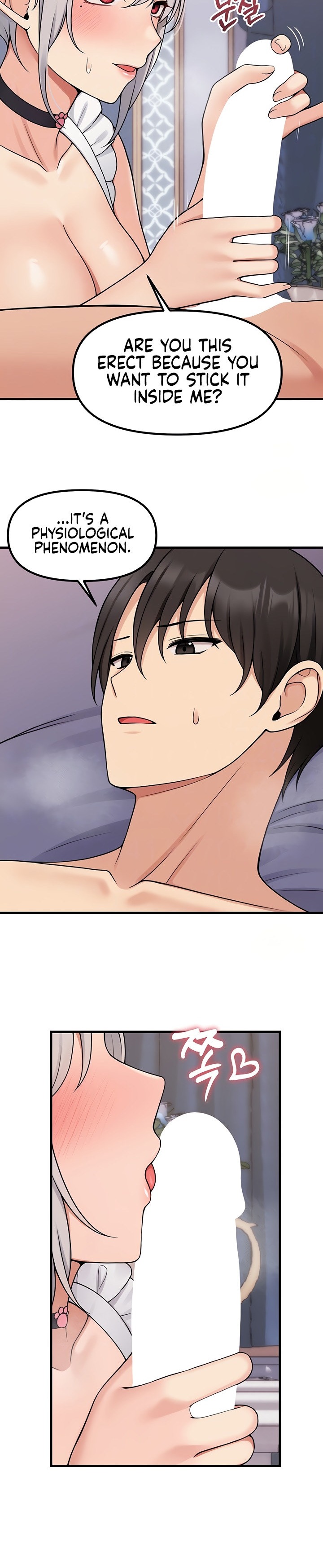 Elf Who Likes To Be Humiliated - Chapter 60 - picture 5