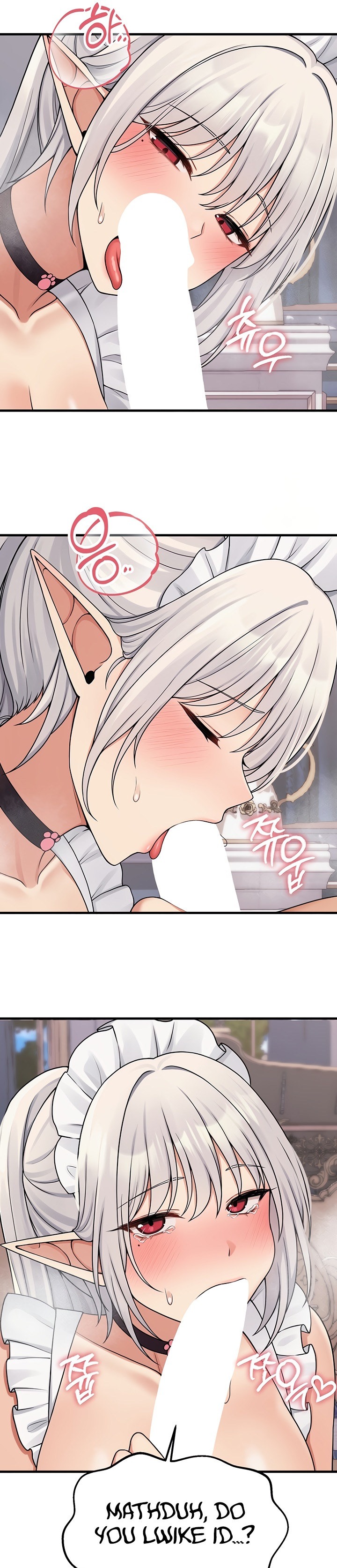 Elf Who Likes To Be Humiliated - Chapter 60 - picture 6