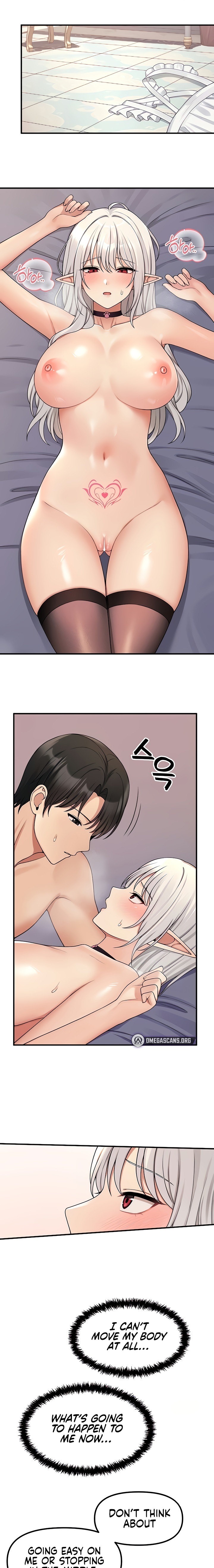 Elf Who Likes To Be Humiliated - Chapter 61 - picture 0