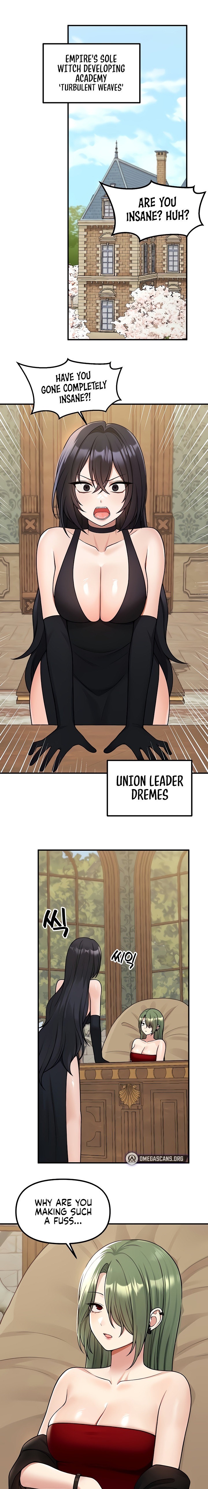 Elf Who Likes To Be Humiliated - Chapter 61 - picture 12