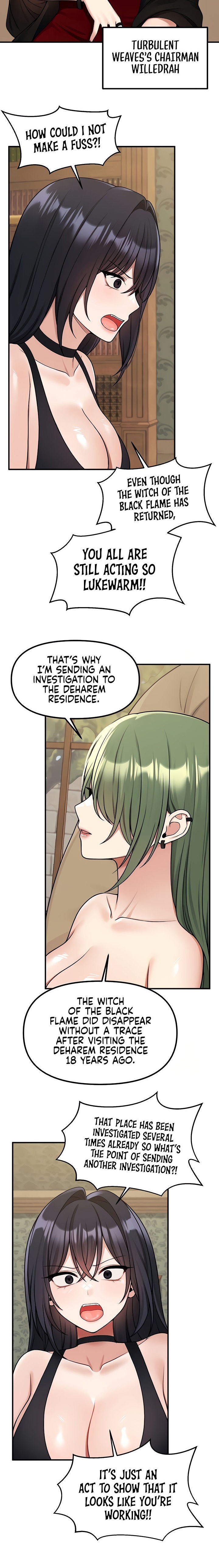 Elf Who Likes To Be Humiliated - Chapter 61 - picture 13